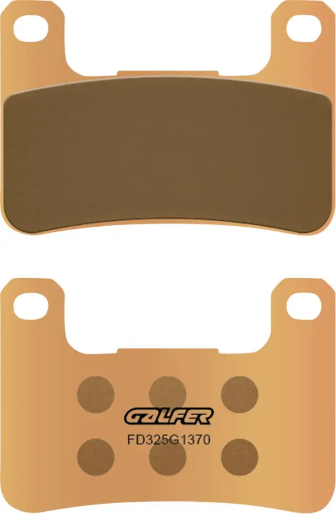 GALFER - BRAKE PAD SINTERED - 17220833