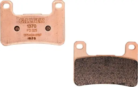 GALFER - BRAKE PAD SINTERED - 17220833