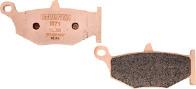 GALFER - BRAKE PAD SINTERED - 17220835