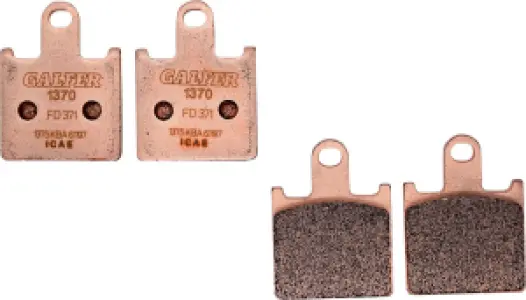 GALFER - BRAKE PAD SINTERED - 17220837