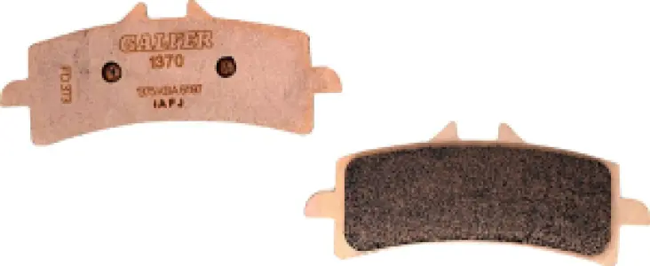 GALFER - BRAKE PAD SINTERED - 17220838