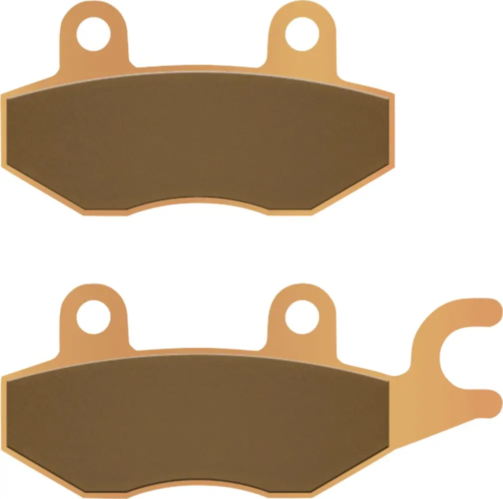 GALFER - BRAKE PAD SINTERED - 17220845