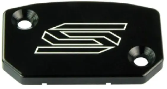 SCAR - BRAKE RESERVOIR CAP FRONT BLAC - 17310811