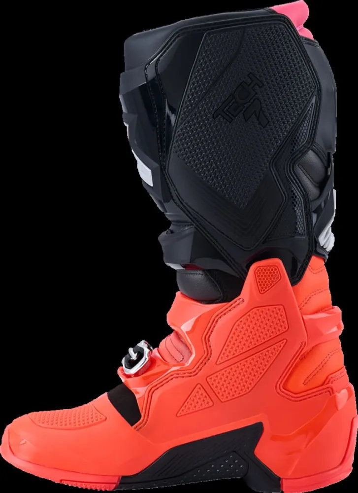 ALPINESTARS(MX) - BOOT TECH 7 BLK/RD FLUO/PINK 1 - 34103397
