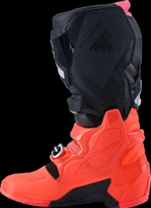 ALPINESTARS(MX) - BOOT TECH 7 BLK/RD FLUO/PINK 1 - 34103397