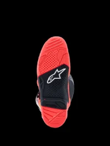 ALPINESTARS(MX) - BOOT TECH 7 BLK/RD FLUO/PINK 1 - 34103402