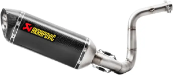 AKRAPOVIC - EXHAUST RACE SS/CF G310R GS - 18102562