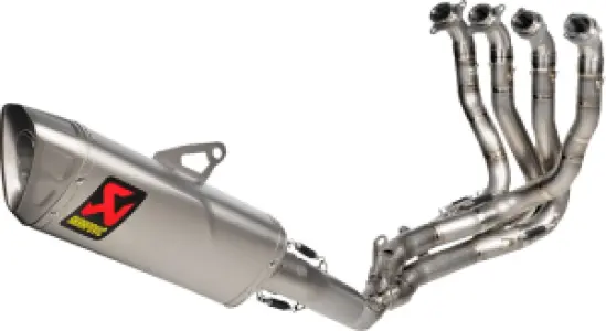 AKRAPOVIC - EXHAUST EVO CBR1000RR - 18102786