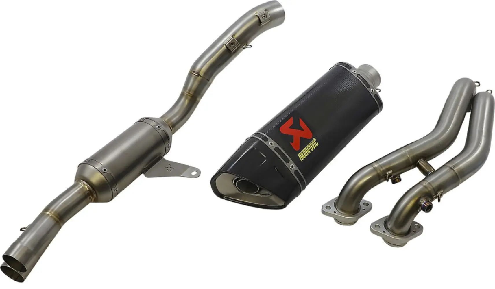 AKRAPOVIC - EXHAUST RAC SS/CF RS 660 - 18102882