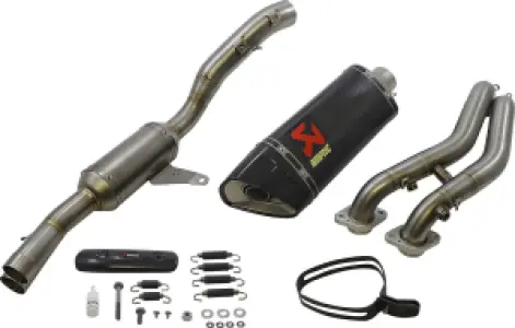 AKRAPOVIC - EXHAUST RAC SS/CF RS 660 - 18102882