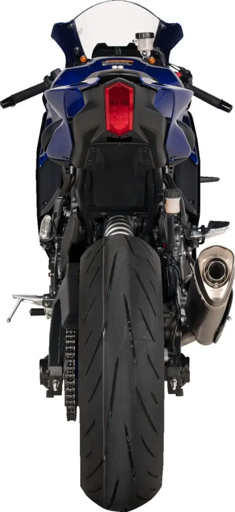 AKRAPOVIC - EXHAUST RACE TI YZF-R7 - 18103053