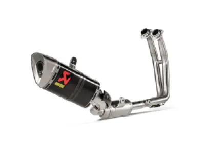 AKRAPOVIC - EXHAUST RAC SS/CF GSX-8S - 18103131