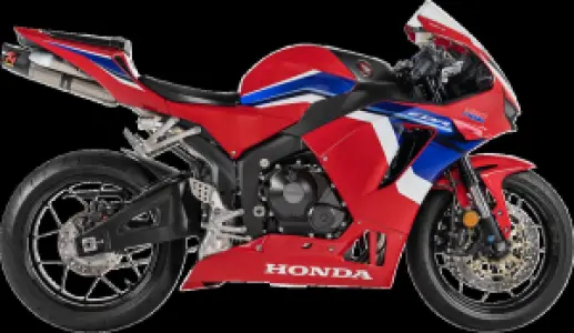 AKRAPOVIC - EXHAUST EVO TITANIUM CBR600RR  - 18103202