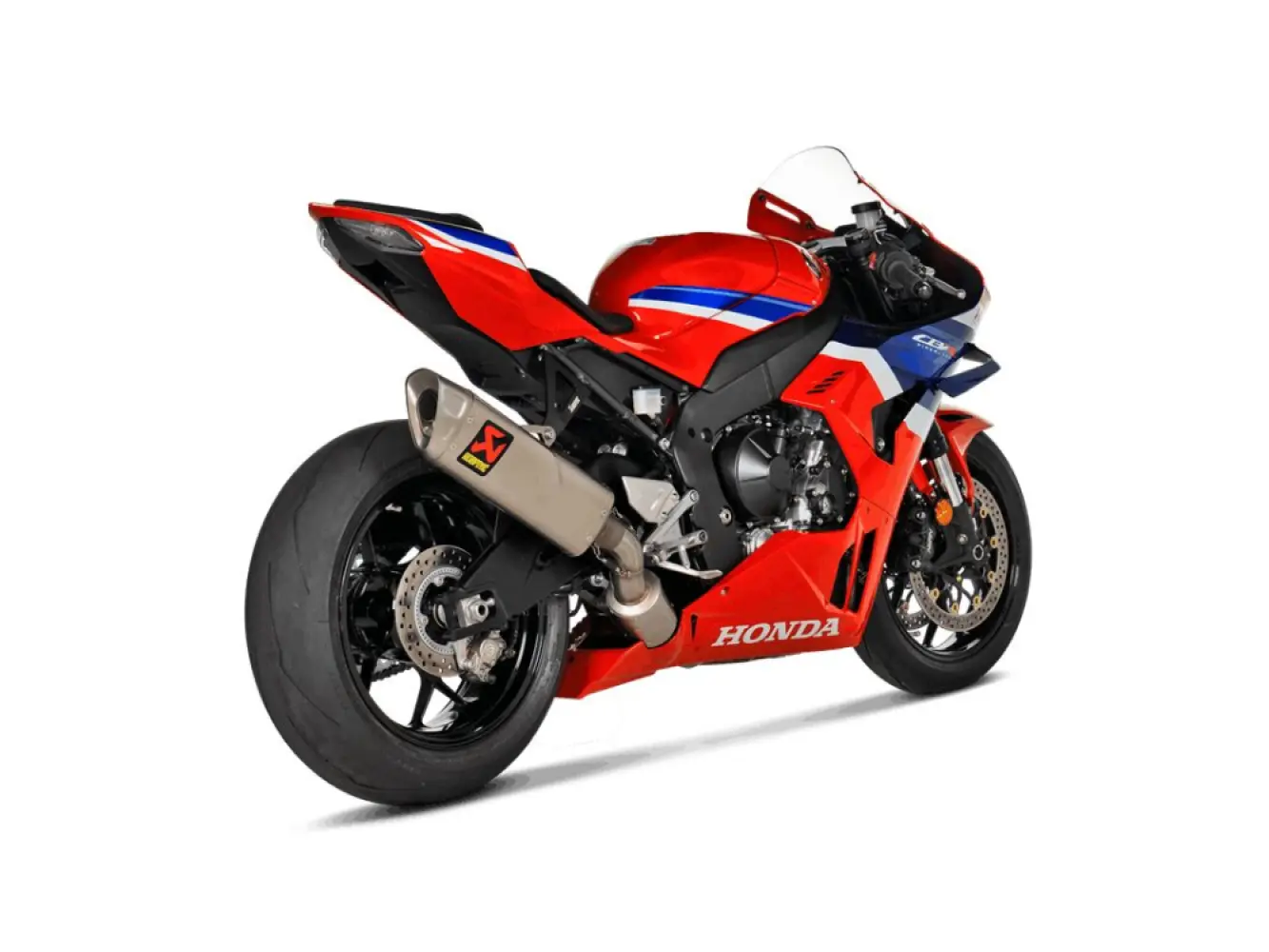 AKRAPOVIC - EXHAUST RACE TI CBR1000RR-R FI - 18103216