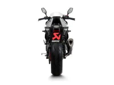 AKRAPOVIC - EXHAUST RAC CF GSX-8S/GSX-8R - 18103231