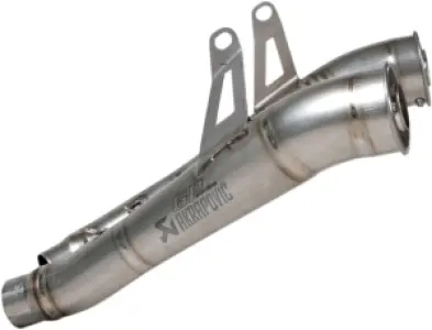 AKRAPOVIC - MUFFLERS MEG TI Z1000/SX - 18112642