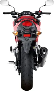 AKRAPOVIC - MUFFLER CF CB500F/R/X - 18112604