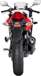 AKRAPOVIC - MUFFLER CF/CF CBR300R - 18112673