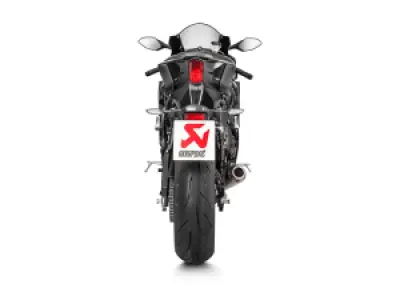 AKRAPOVIC - MUFFLER TI YZF-R6 - 18112989