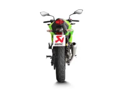 AKRAPOVIC - MUFFLER TI NINJA 250SL - 18113000