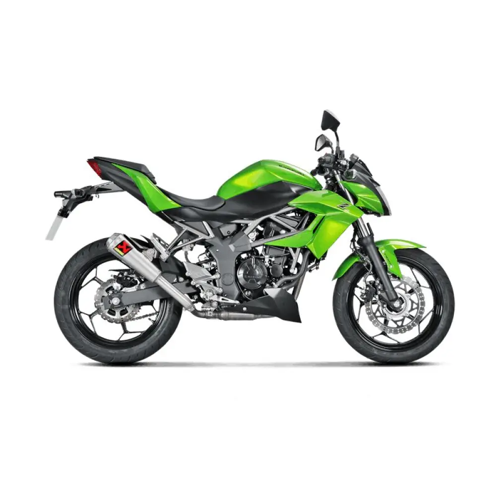 AKRAPOVIC - MUFFLER TI NINJA 250SL - 18113000