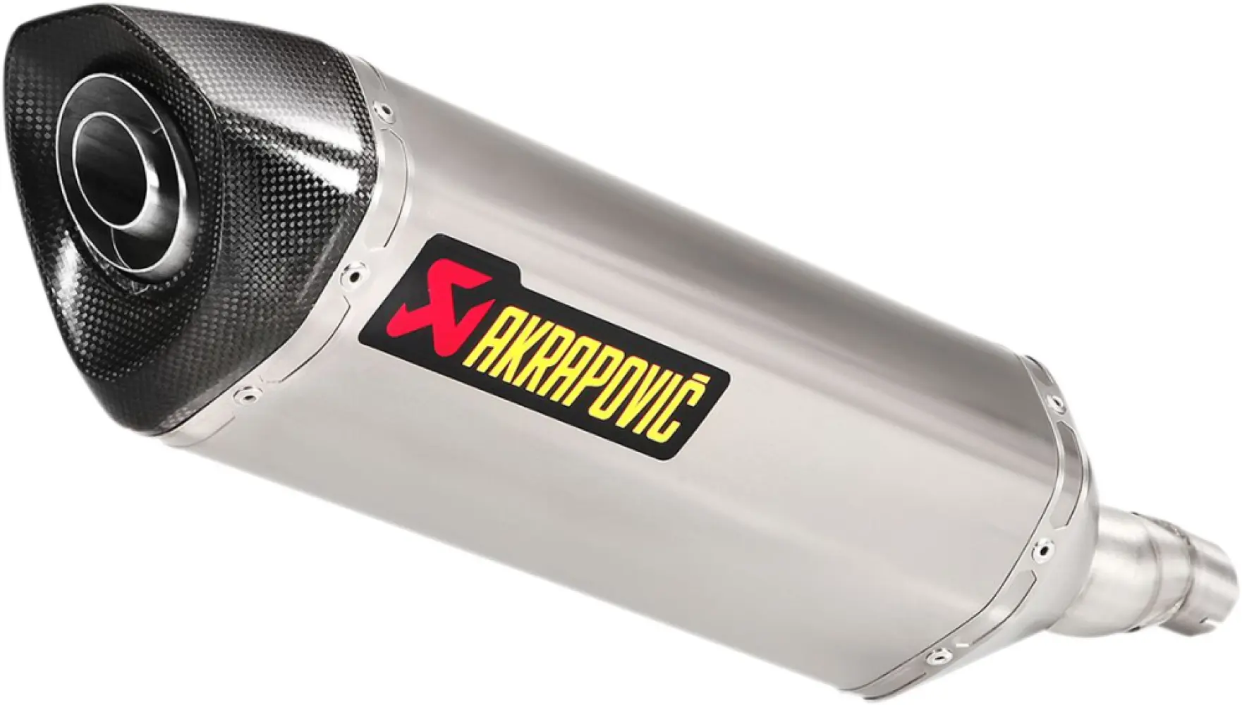 AKRAPOVIC - MUFFLER TI/CF NC700X 2016 - 18113157