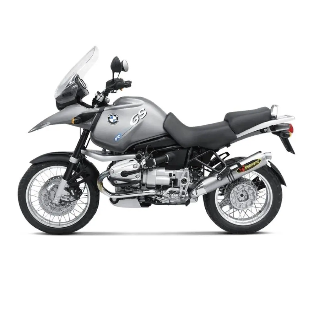 AKRAPOVIC - MUFFLER TI BMW R1150GS - 18113202