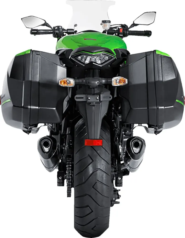 AKRAPOVIC - MUFFLERS CF Z1000SX 17 - 18113304