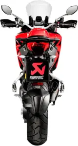 AKRAPOVIC - MUFFLER TI MULTISTRADA 1260 - 18113534