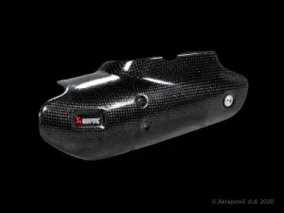 AKRAPOVIC - MUFFLER BLK TI R1250GS - 18113702