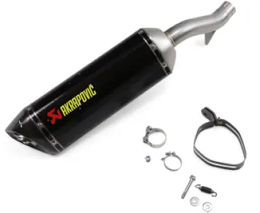 AKRAPOVIC - MUFFLER CF CB500F/X - 18113793