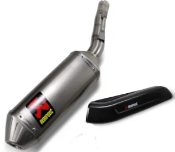 AKRAPOVIC - MUFFLER TI YAM TENERE 700 - 18113797