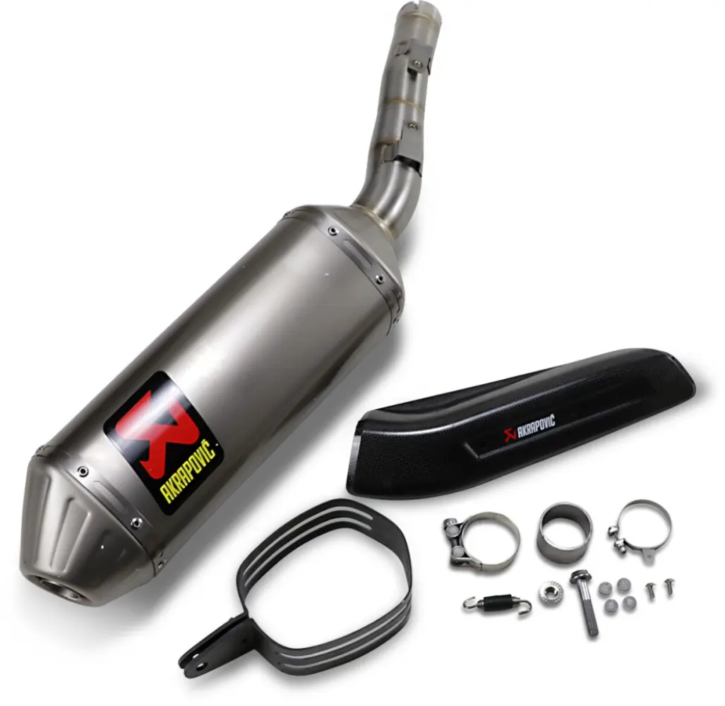 AKRAPOVIC - MUFFLER TI YAM TENERE 700 - 18113797