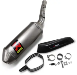 AKRAPOVIC - MUFFLER TI YAM TENERE 700 - 18113797