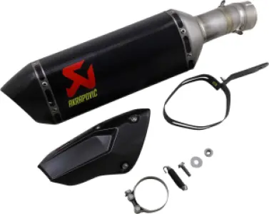 AKRAPOVIC - MUFFLER CF S1000XR - 18114018