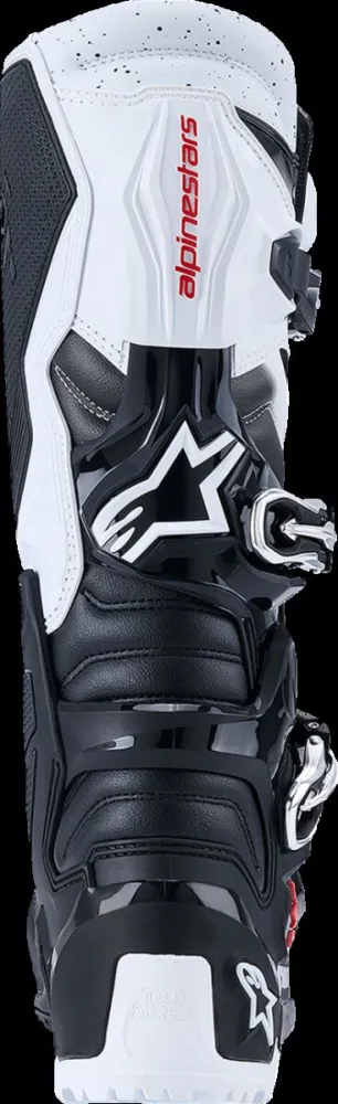 ALPINESTARS(MX) - BOOT TECH 7 ENDURO BLK/WHT 5 - 34103416