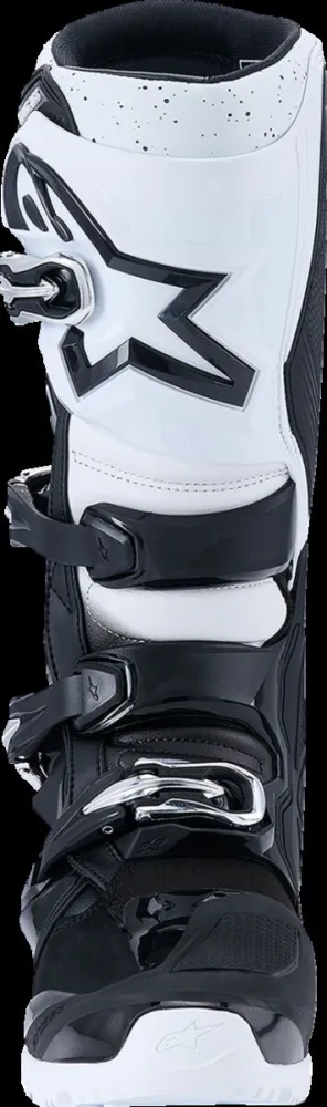 ALPINESTARS(MX) - BOOT TECH 7 ENDURO BLK/WHT 5 - 34103416