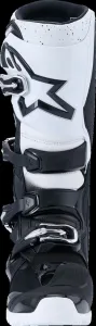 ALPINESTARS(MX) - BOOT TECH 7 ENDURO BLK/WHT 5 - 34103416