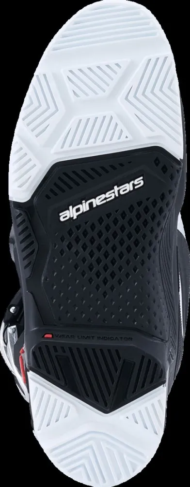 ALPINESTARS(MX) - BOOT TECH 7 ENDURO BLK/WHT 5 - 34103416