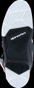 ALPINESTARS(MX) - BOOT TECH 7 ENDURO BLK/WHT 5 - 34103416