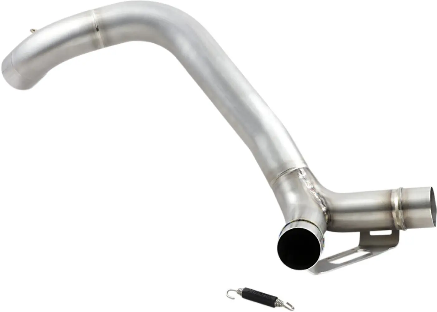 AKRAPOVIC - LINK PIPE SS SCRAMBLER 1100 - 18120394