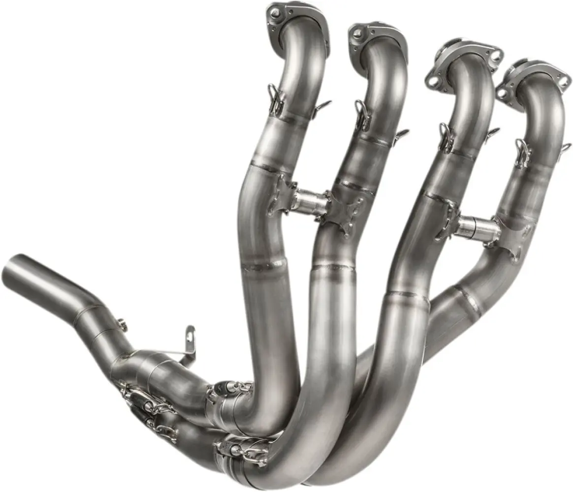 AKRAPOVIC - HEADPIPES SS ZX-10R - 18120508