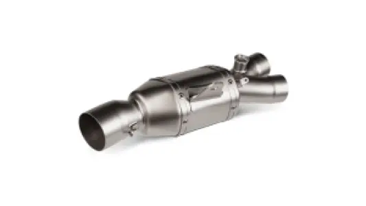 AKRAPOVIC - LINKPIPE R6 SO TRACK DAY - 18120543