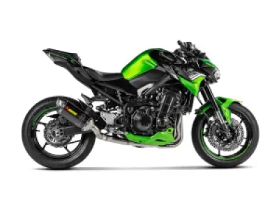 AKRAPOVIC - HEADER SS Z900 - 18120605