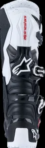 ALPINESTARS(MX) - BOOT TECH 7 ENDURO BLK/WHT 12 - 34103423