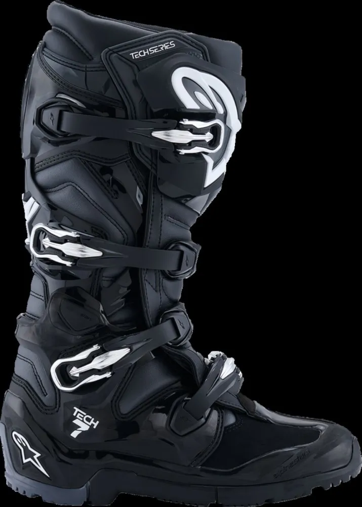 ALPINESTARS(MX) - BOOT TECH 7 ENDURO BLK/ANTH/WH - 34103430