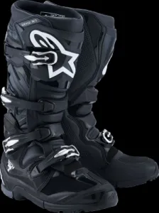 ALPINESTARS(MX) - BOOT TECH 7 ENDURO BLK/ANTH/WH - 34103432