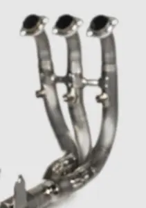 AKRAPOVIC - HEADER SS YAMAHA R9  - 18602598