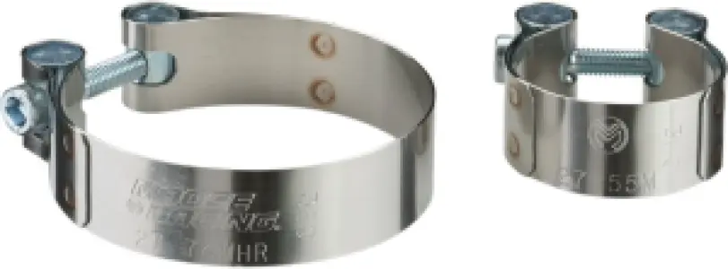 MOOSE OFFROAD HARD-PARTS - CLAMP EXHAUST MSE 1.94 - 18610683