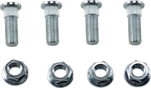 MOOSE OFFROAD HARD-PARTS - WHEEL STUD/NUT KIT MSE - 02130778